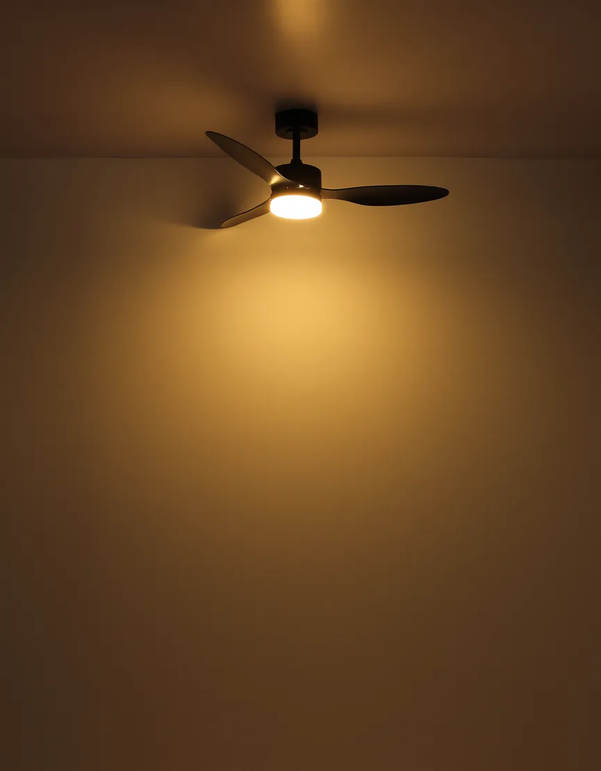 Deckenventilator "Blackwell" detail