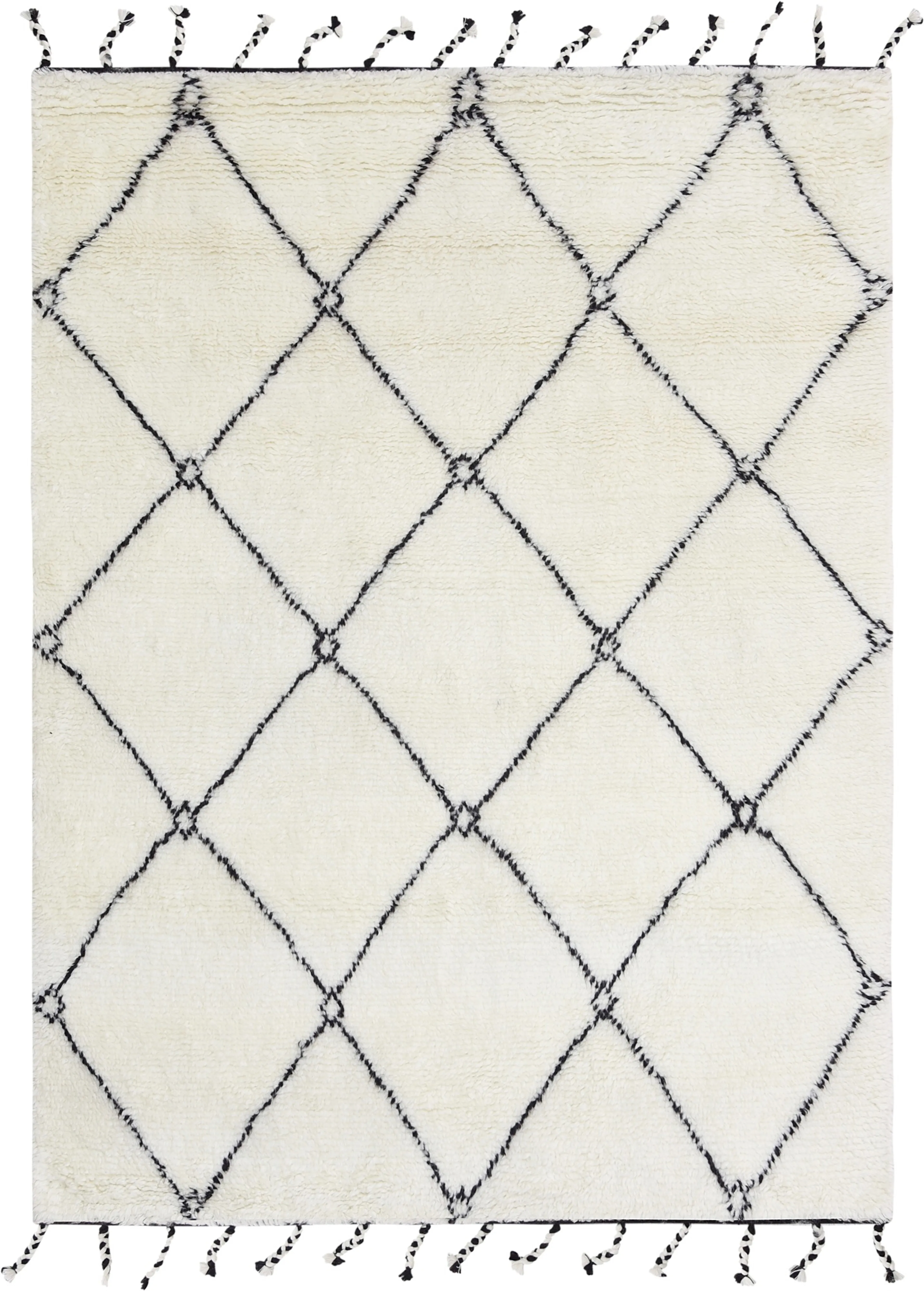 Berber Teppich Safi 170 x 240 cm