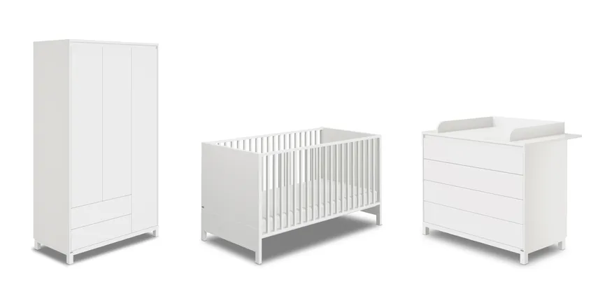 Babyzimmer-Set hauptaufnahme