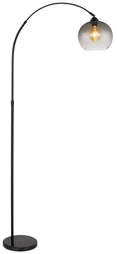 Stehlampe