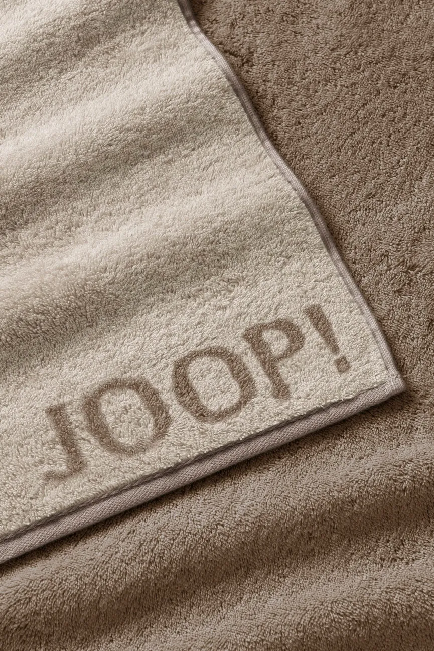 Gästetuch Contour Doubleface detail