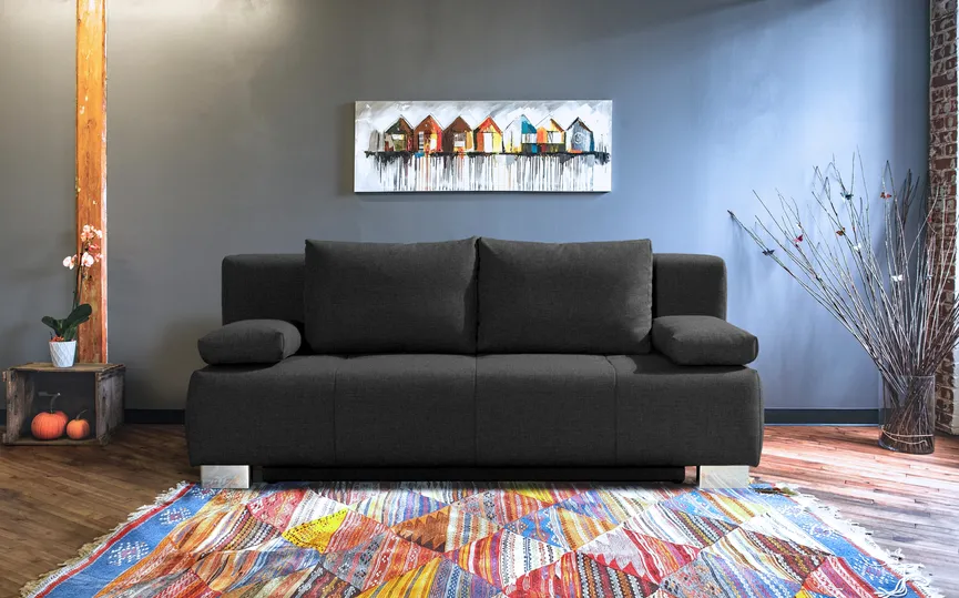 Schlafsofa milieu