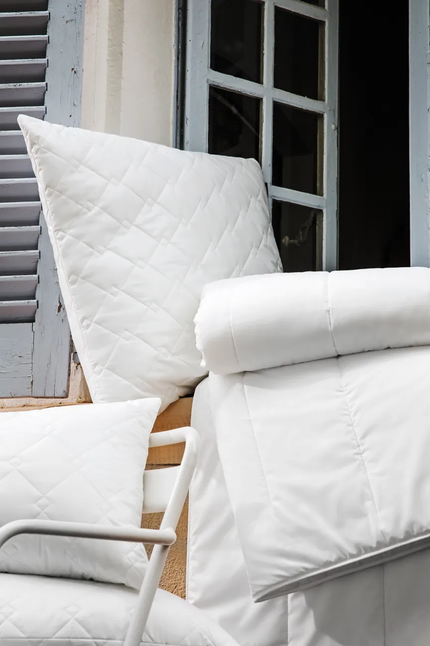 Sommerbett S.Light Royal de L. milieu