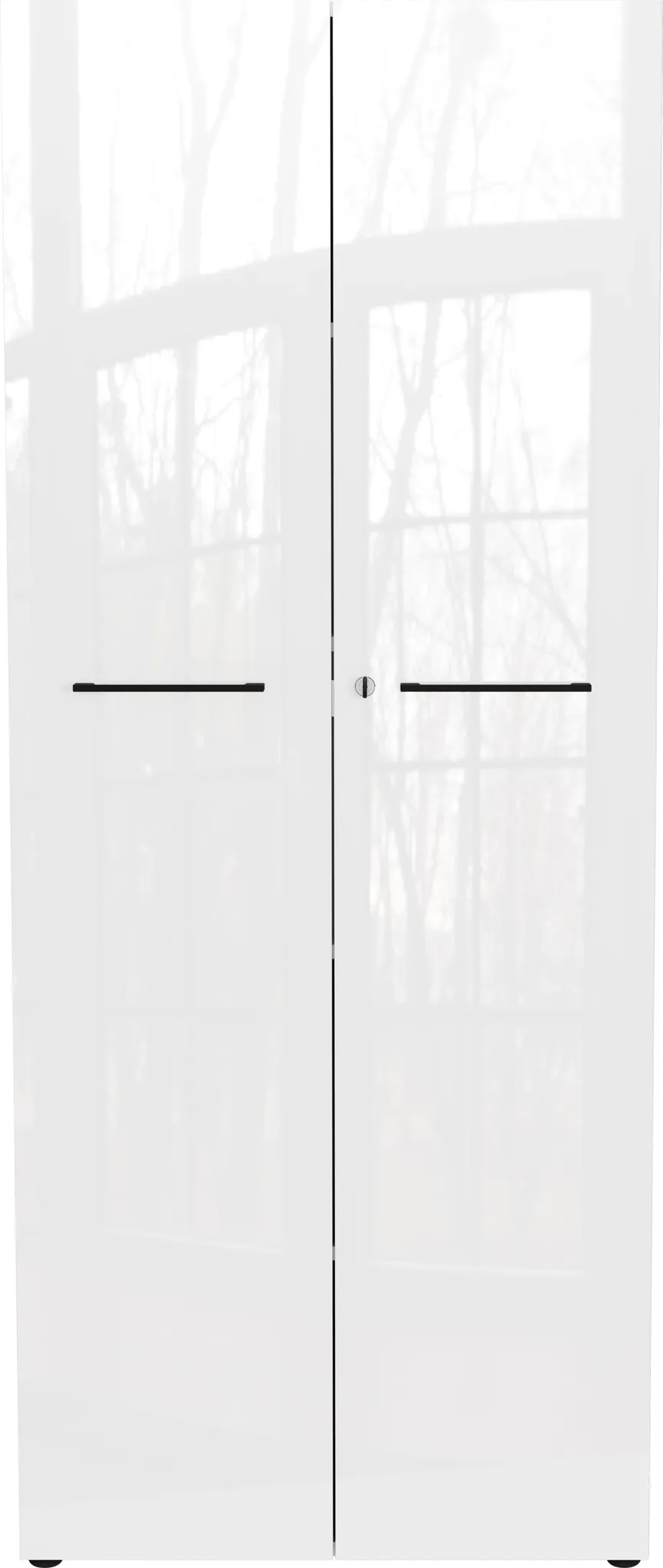 Aktenschrank 5OH detail