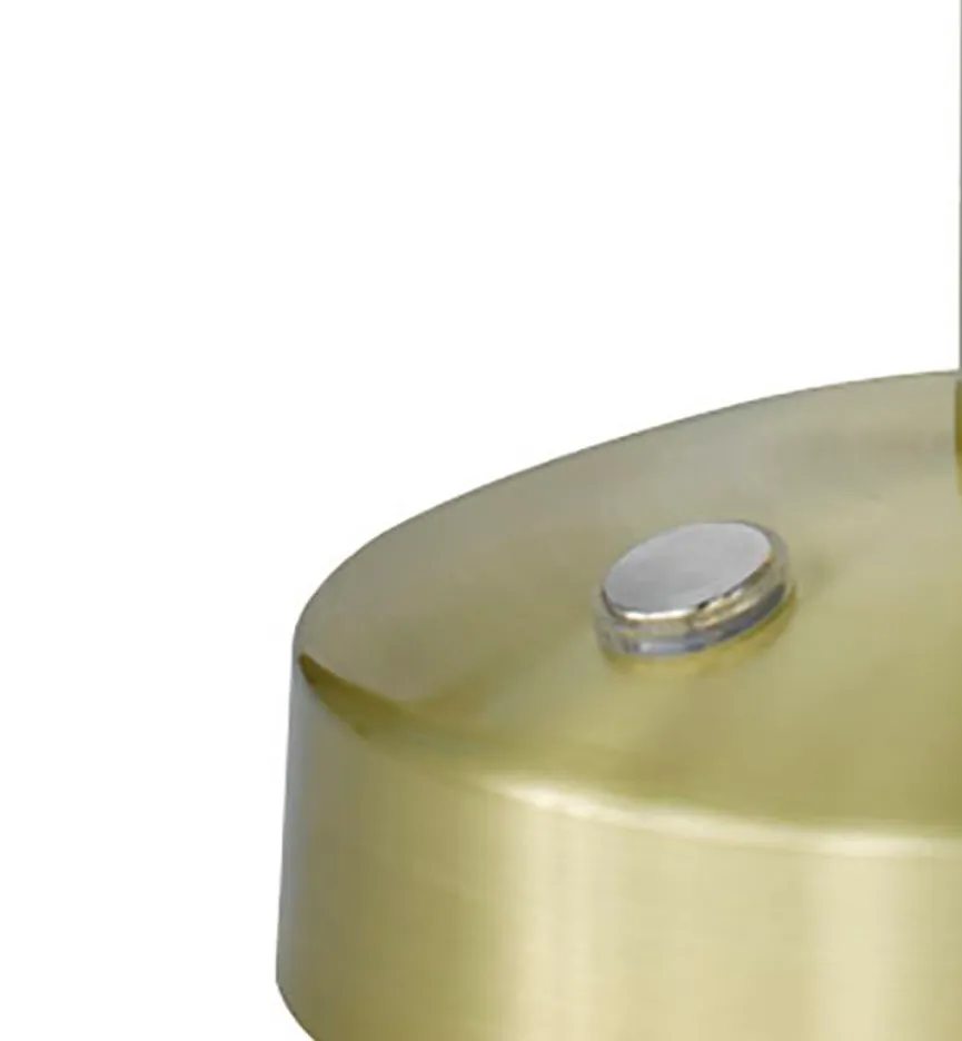 Tischleuchte "Donna" detail