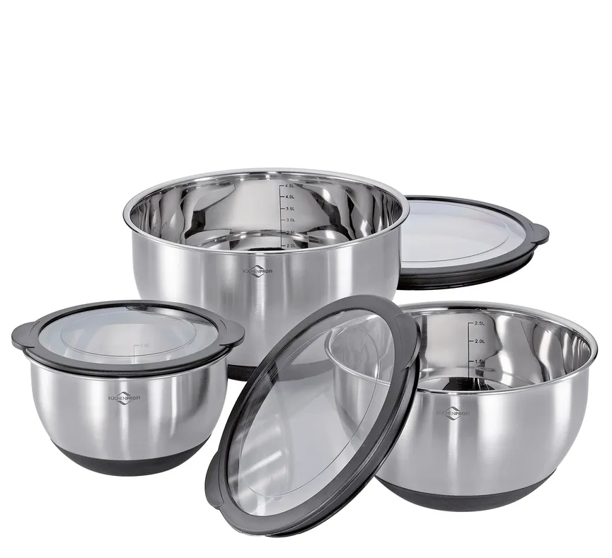 Schüsselset Expert 3-tlg. hauptaufnahme