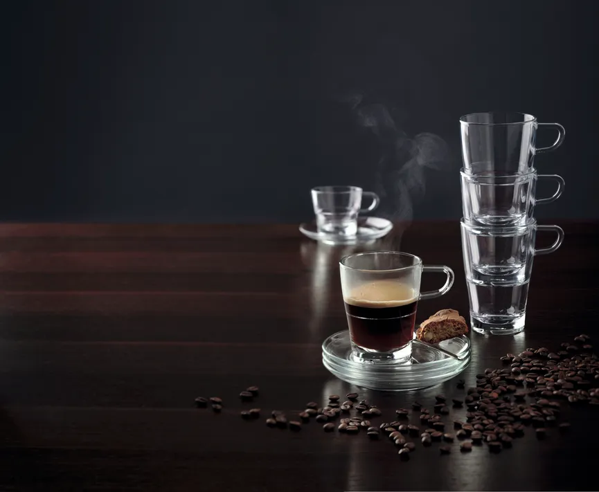 Untertasse "Senso" S milieu