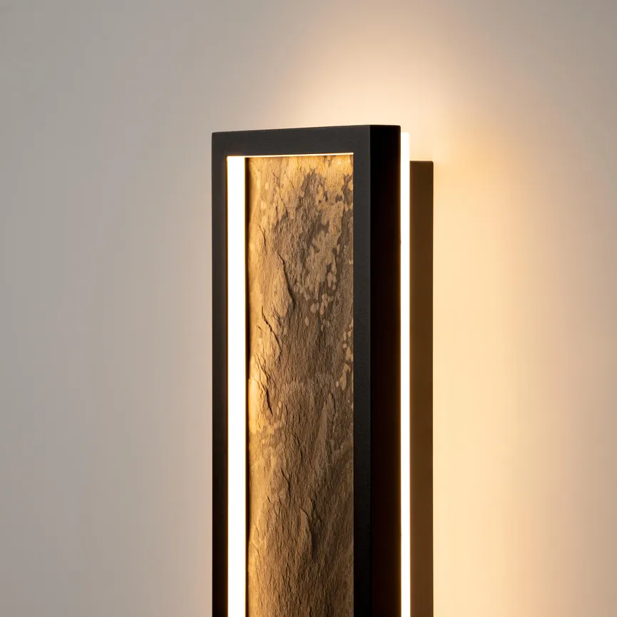 LED-Wandleuchte "Orign" detail