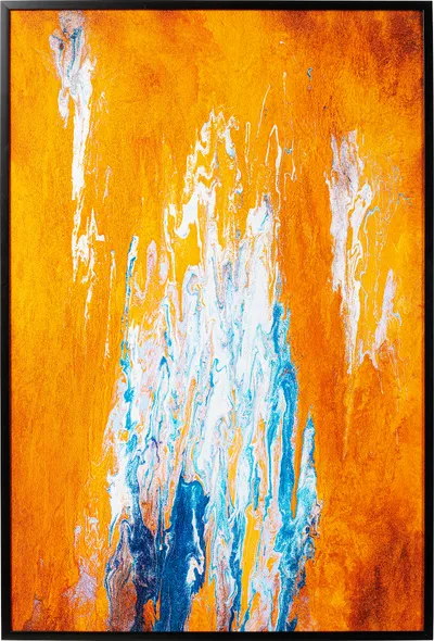 Wandbild 120 x 180 cm