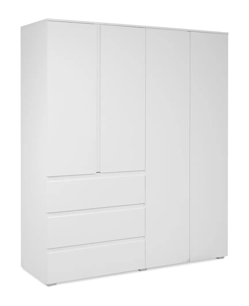 Kleiderschrank 4-trg. hauptaufnahme