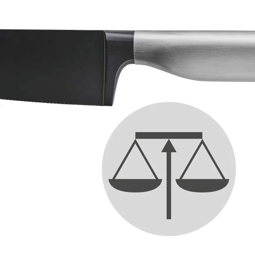 Fleischmesser Ultimate 20cm detail