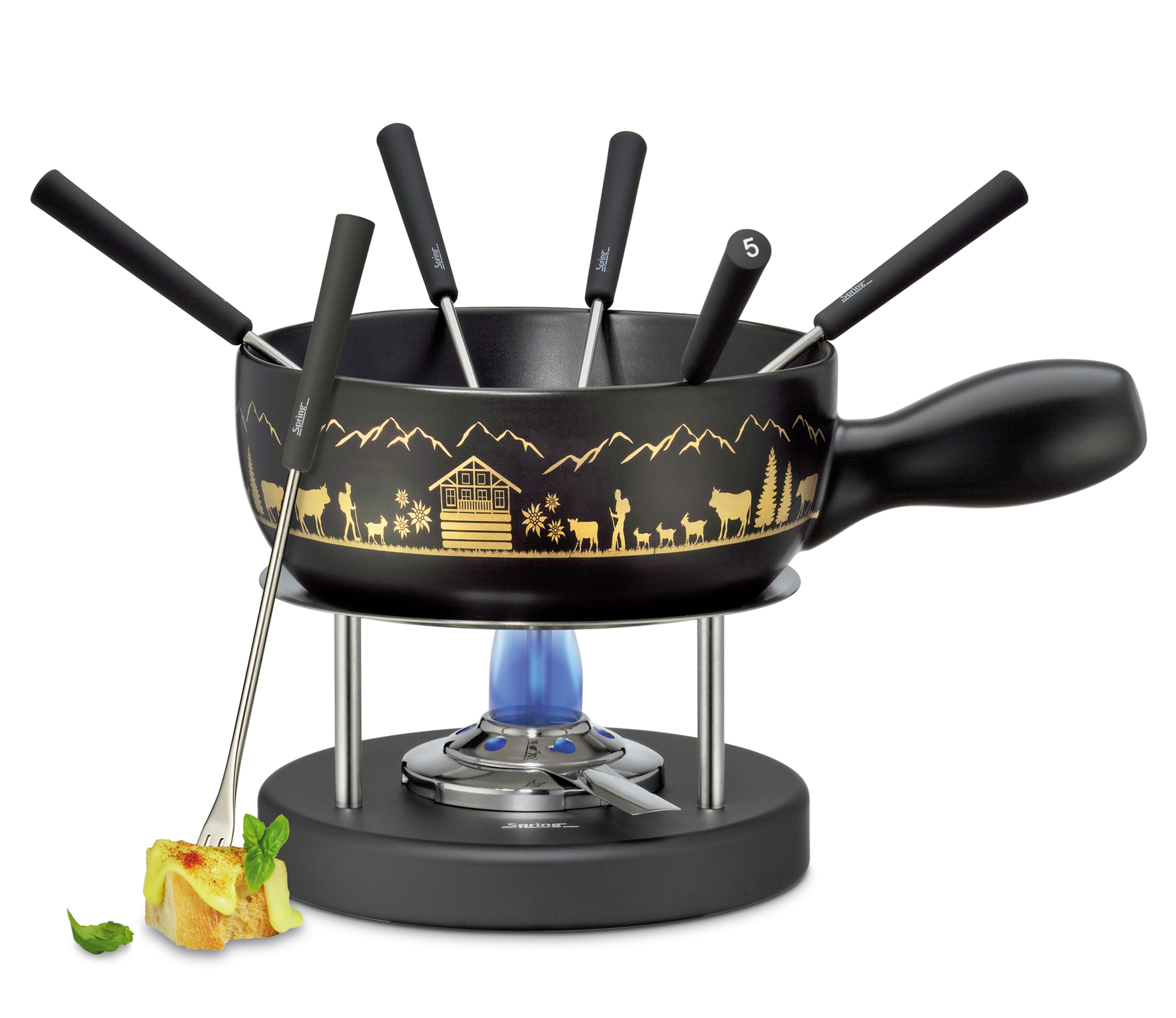 Fondue-Set