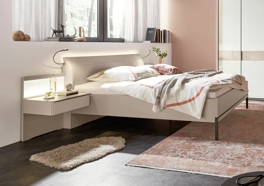 Schlafzimmer detail