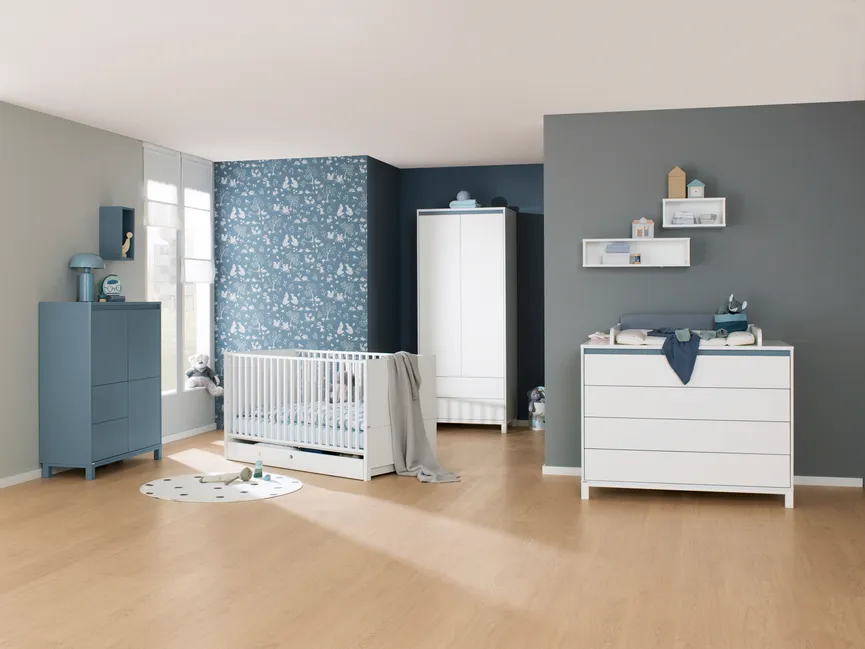 Highboard 2-trg. milieu