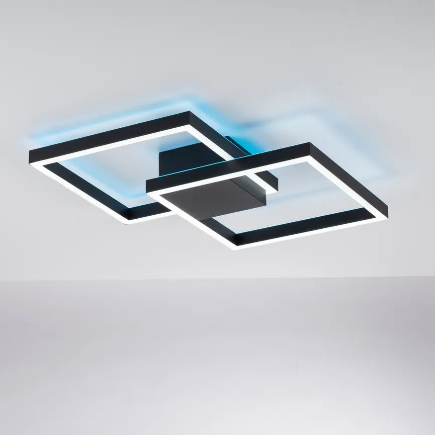 Deckenleuchte "Q-Marko" detail