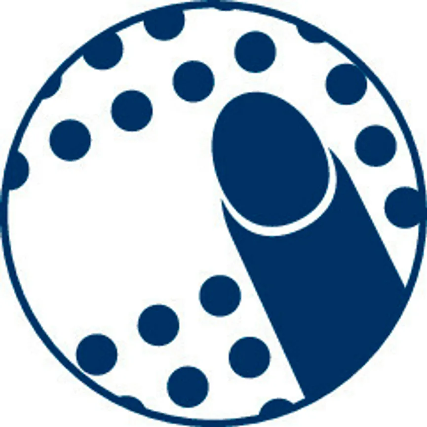 Duschkopf Watersaving verchrom detail