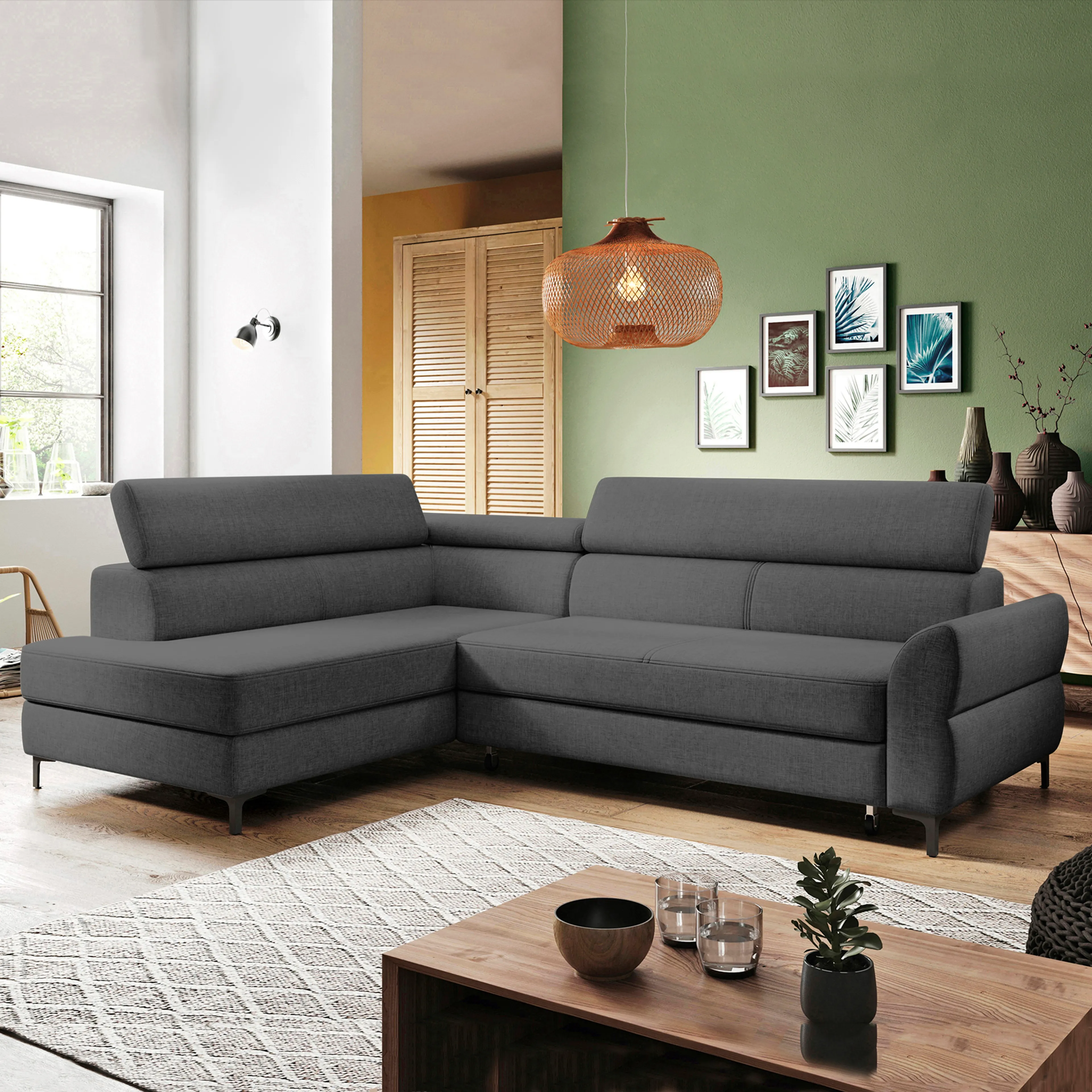 Ecksofa Remo