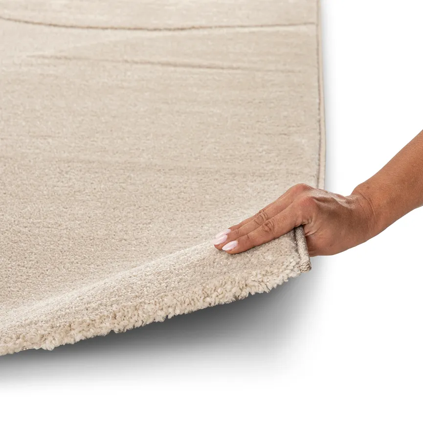 Designteppich detail