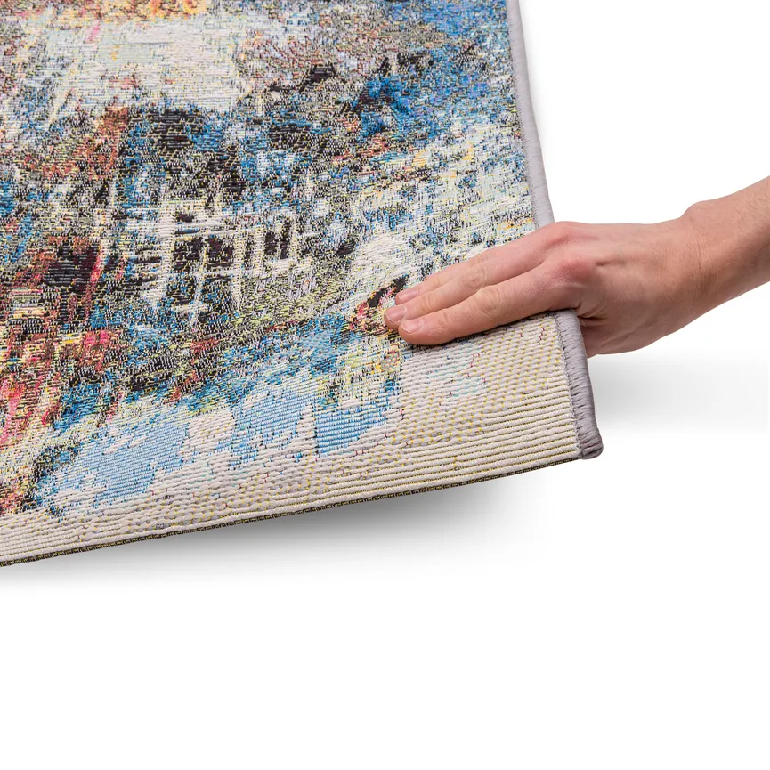 In/Outdoorteppich detail