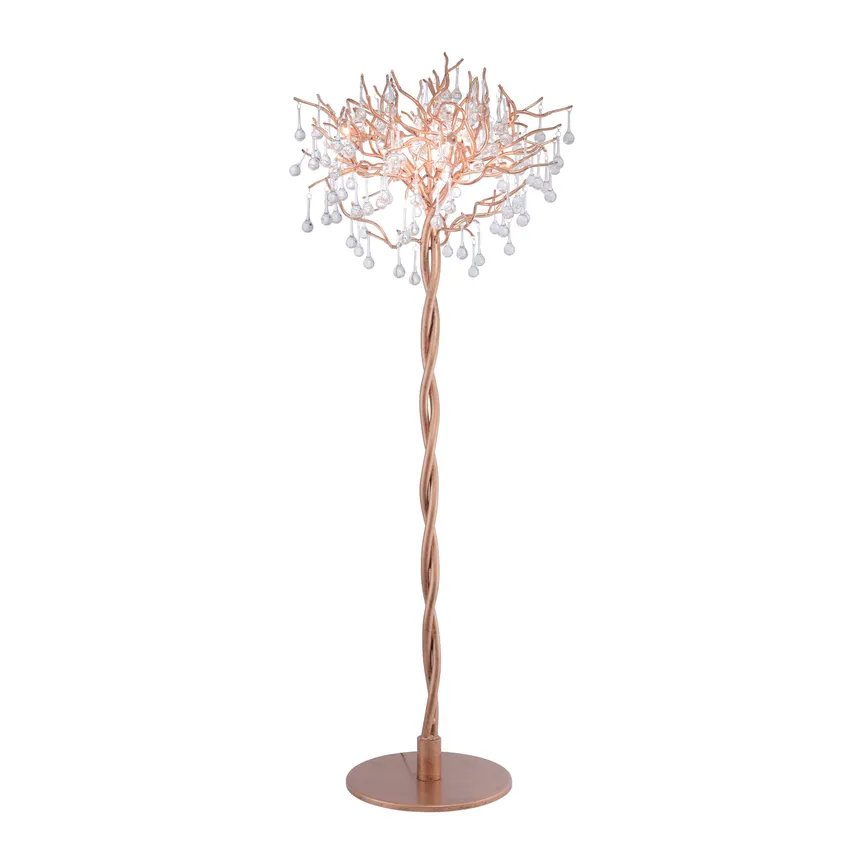 Stehleuchte "Icicle" material_farbe