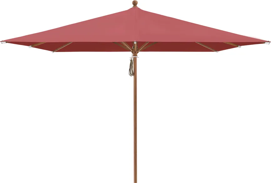 Piazza Holzoptik 250x250 cm hauptaufnahme