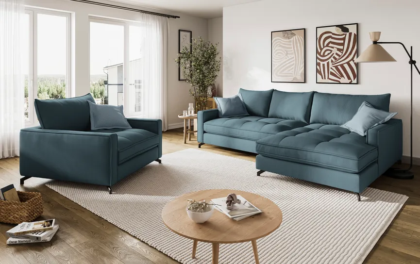 Sessel milieu
