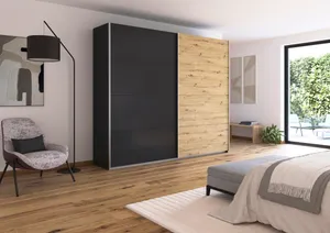Schwebetürenschrank 