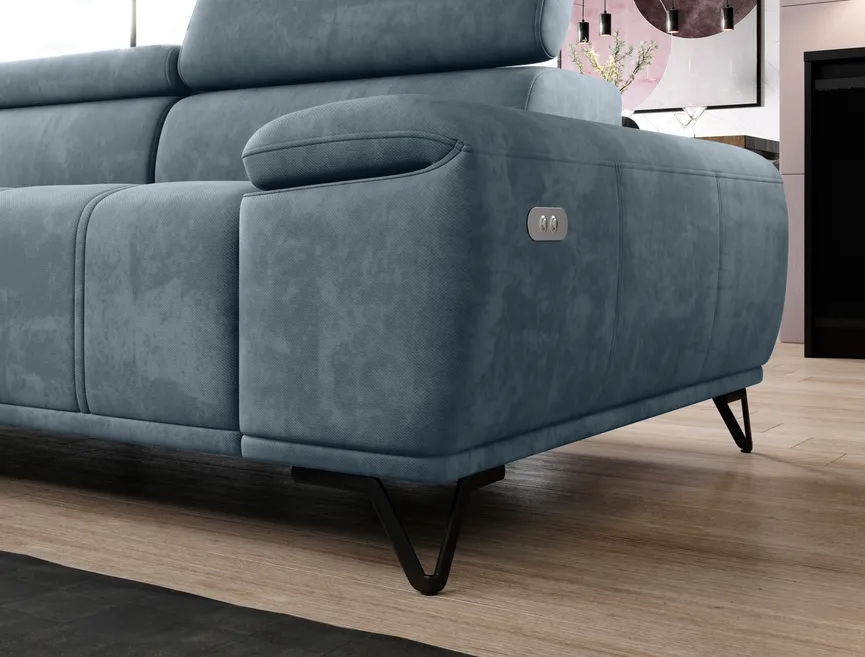 Poga Longchair detail