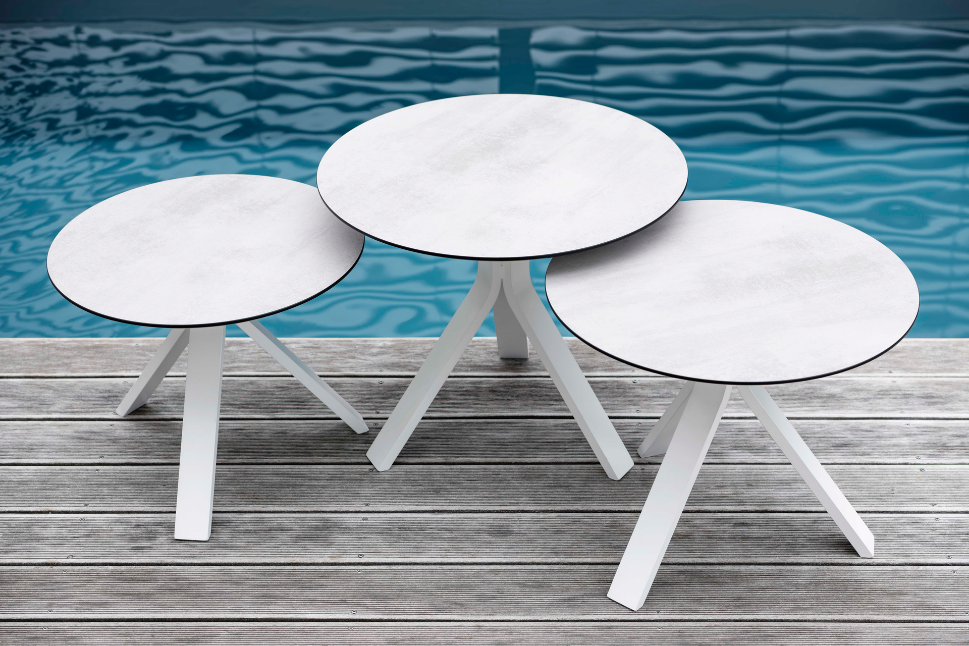 Beistelltisch detail