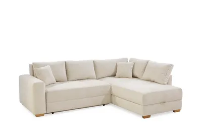 Ecksofa mit Funktion