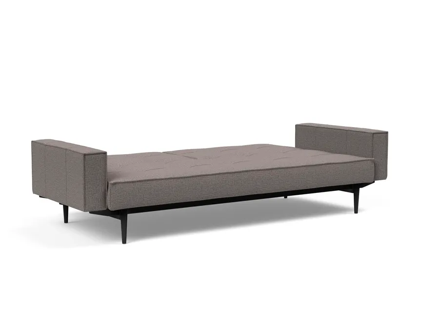 Sofa+AL Styletto schwarz detail