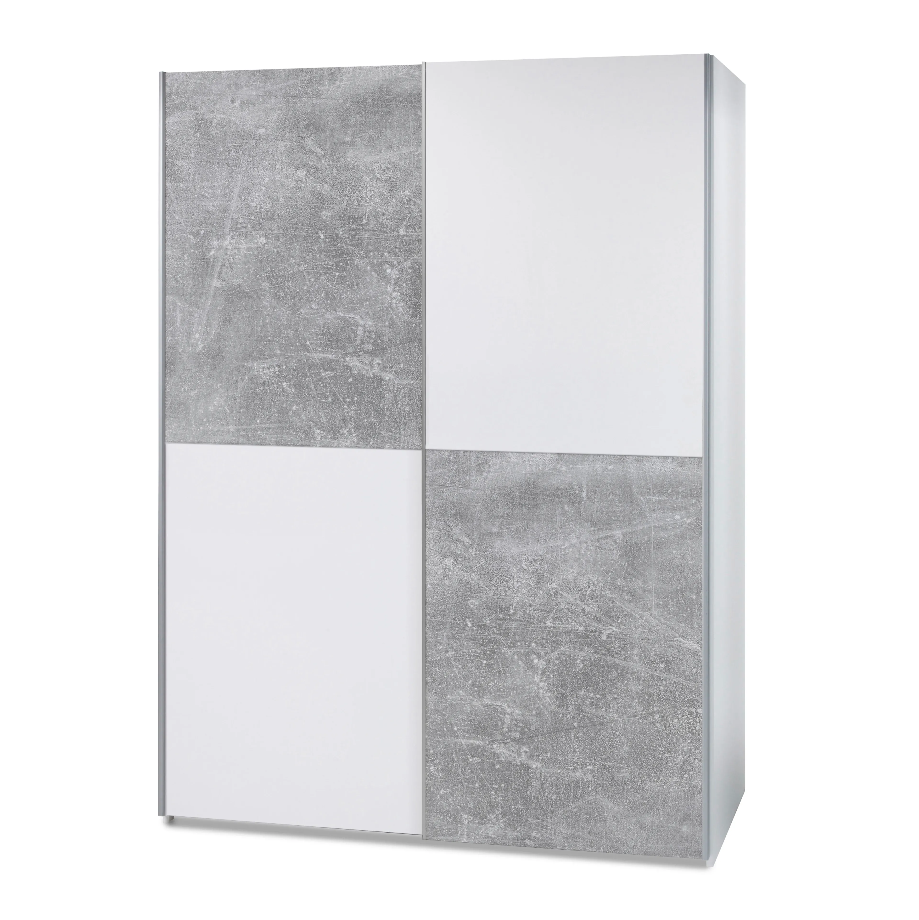 Schwebetürenschrank  Puls 170 x 195 cm