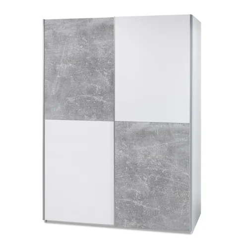 Schwebetürenschrank 