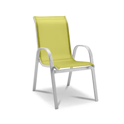 Gartenstuhl stapelbar