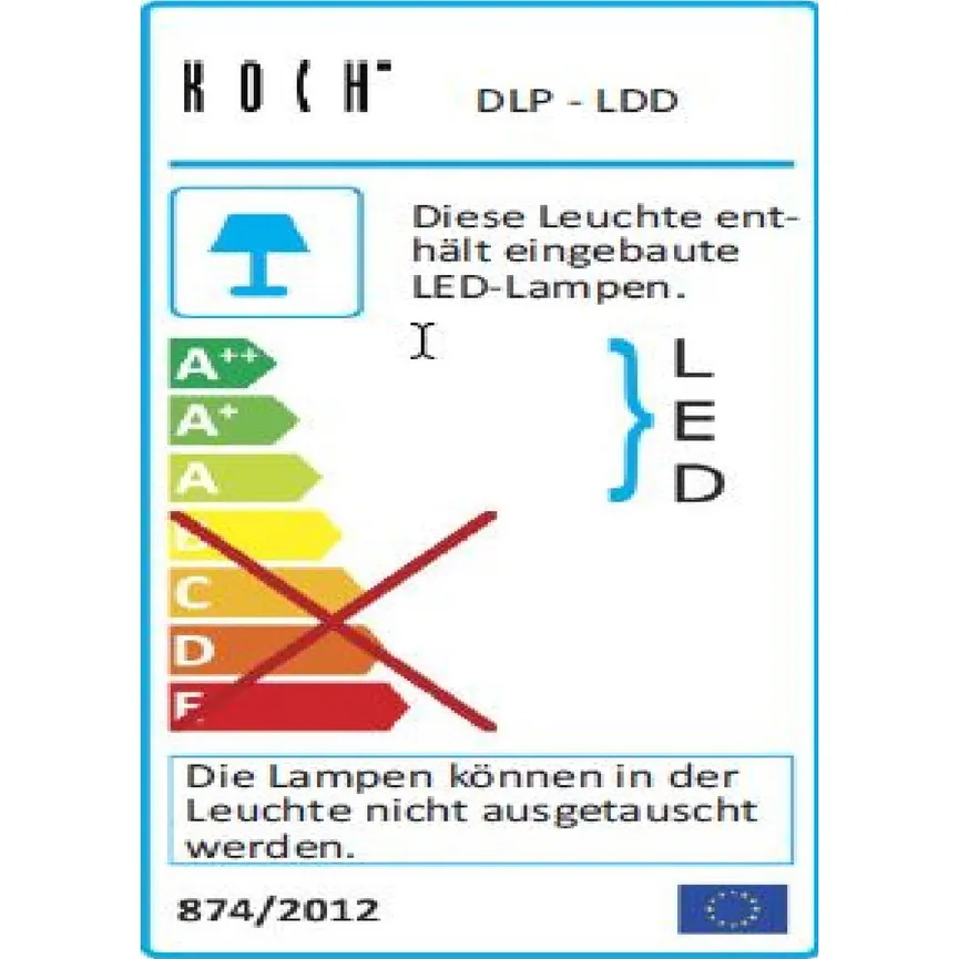 *Spiegelschrank energielabel