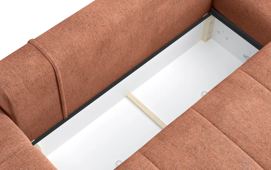 Ecksofa detail