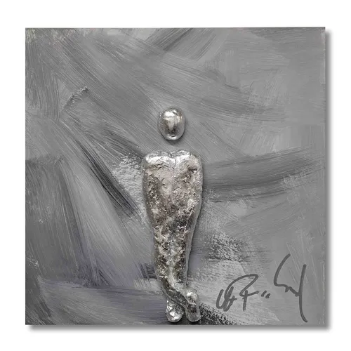 Wandbild 30 x 30 cm