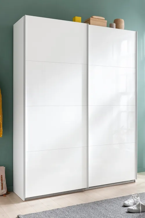 Schwebetürenschrank