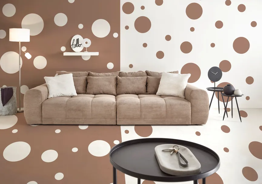 Bigsofa detail