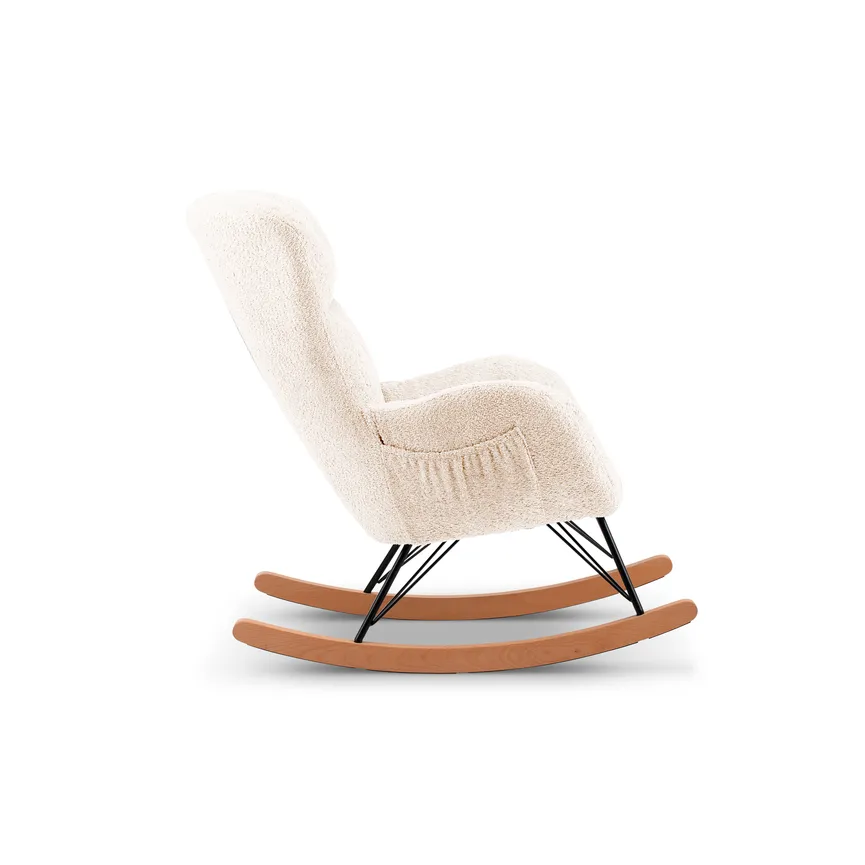 Schaukelstuhl detail