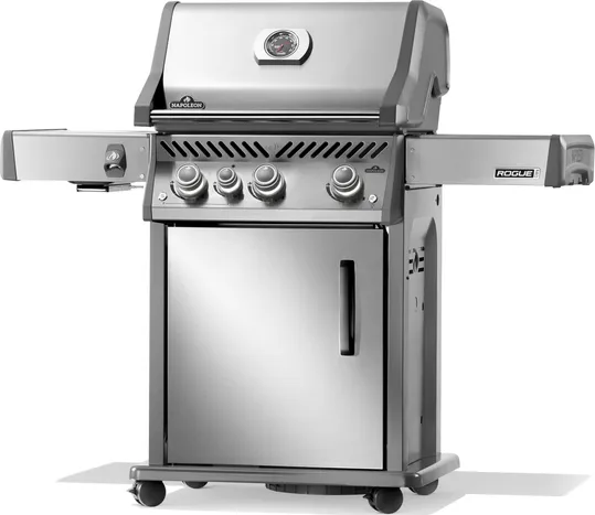 Gasgrill
