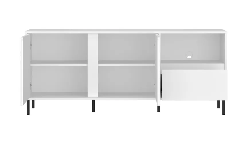 TV-Lowboard detail