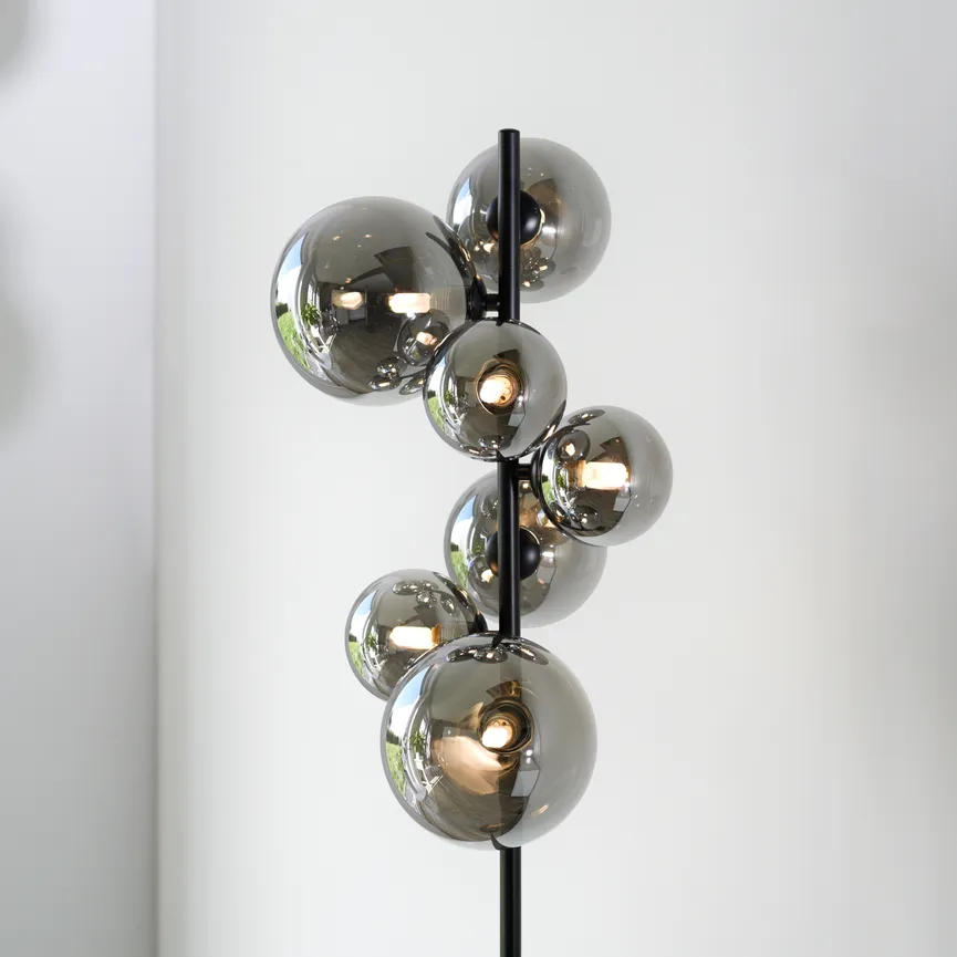 Stehleuchte "Popsicle" detail