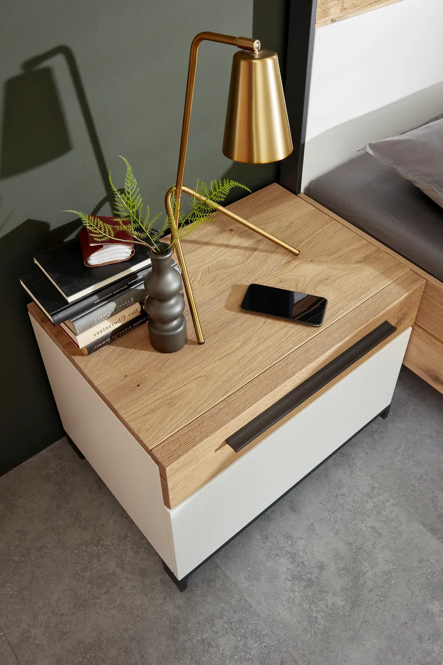 Konsole links detail