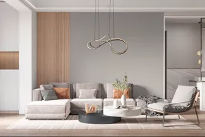 LED-Pendelleuchte
