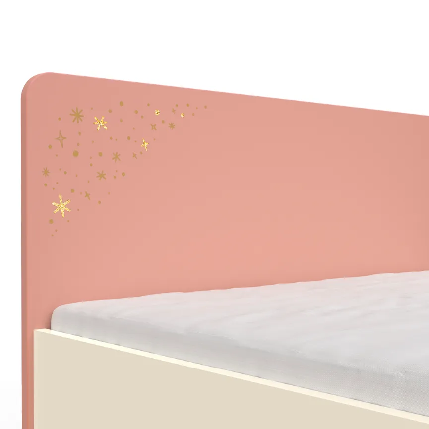 Bett LF 90 x 200 cm detail