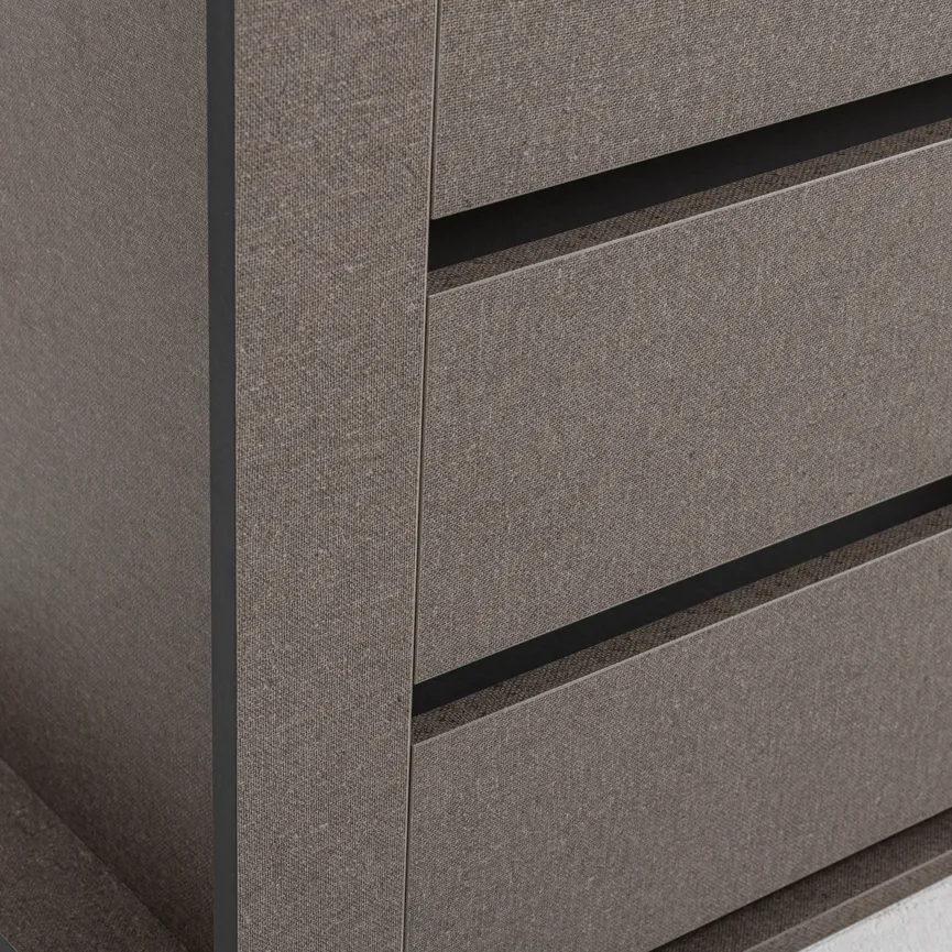 Innenschubladen detail