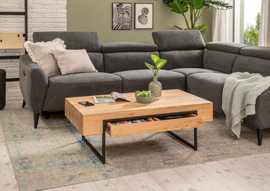 Couchtisch milieu