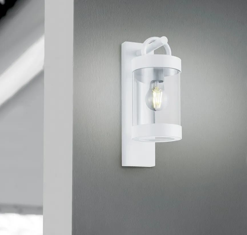 Außenwandleuchte "Sambesi" detail