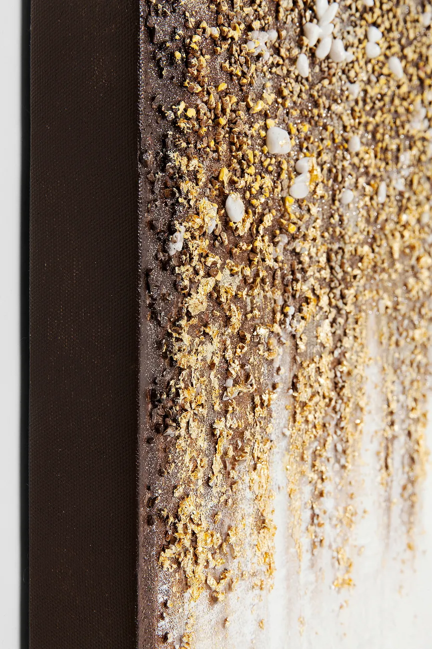 Wandbild detail